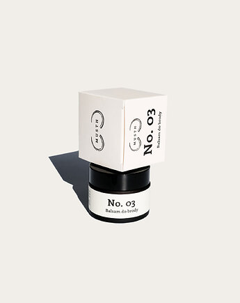 Balsam do brody MUSTH No. 03, MUSTH