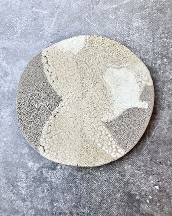 Talerzyk deserowy *Deep into the sea* 22 cm, Studio MGart