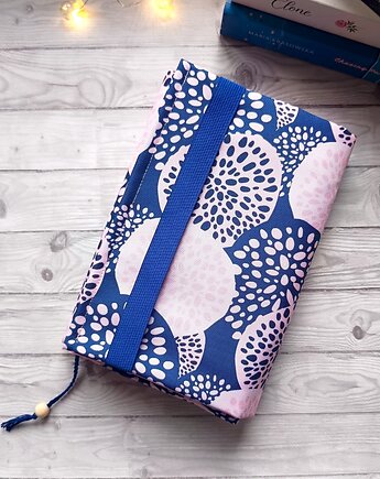 Etui otulacz pokrowiec na książkę, Craft Stories