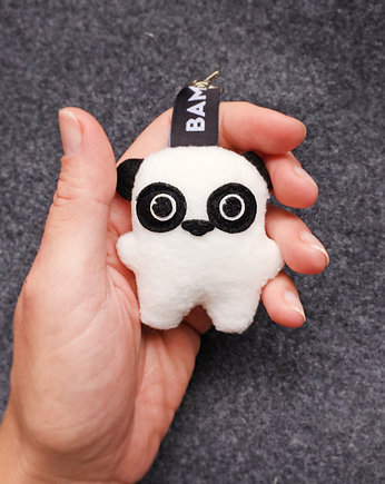 Bambini,  Panda breloczek, Bambaki