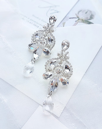 Kolczyki Swarovski Glam Maxi, PiLLow Design