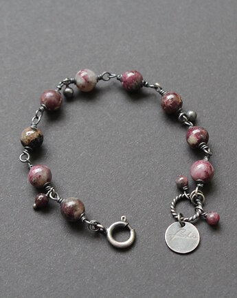 Bransoletka Bakłażan, fado