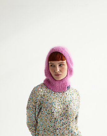 Kaptur z wełny, WearWool