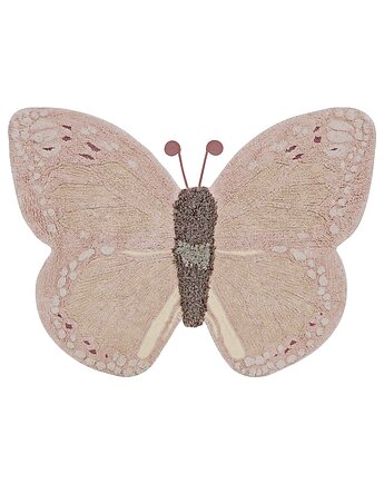 Dywan bawełniany Baby Butterfly, Animal Rugs, Lorena Canals, Lorena Canals