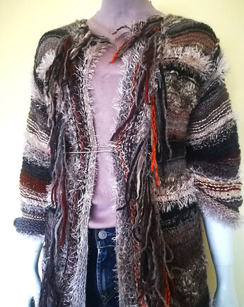 Unikatowy sweter, Ula Raclawska