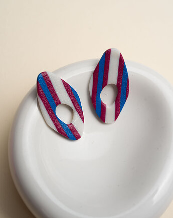 Sztyfty w organicznym kształcie, Dwie Gliny