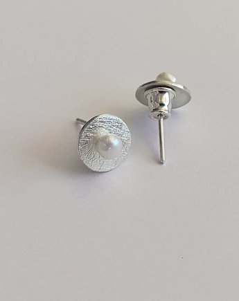 Kolczyki OKRĄG, Katarzyna Kaminska ART