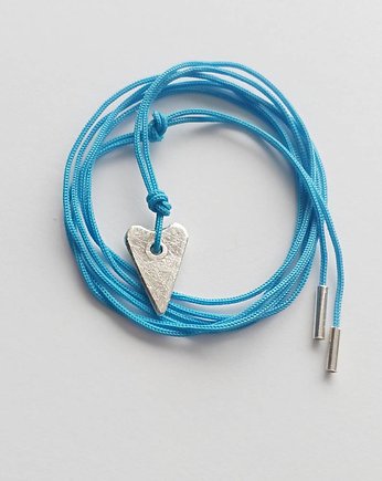 Serduszko wisiorek, Katarzyna Kaminska ART