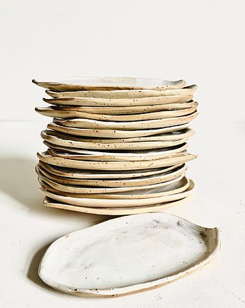 Talerzyk na Palo Santo lub biżuterię, Nomad Ceramics