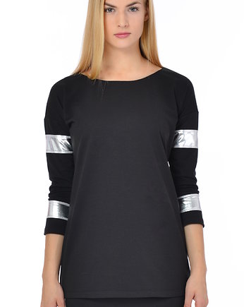 Bluza Space Game Black, Insist