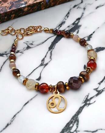 LEW - zodiac collection : PREMIUM., kaktusia