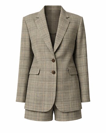 Komplet damski "Urban Sparkle", Elizka Store