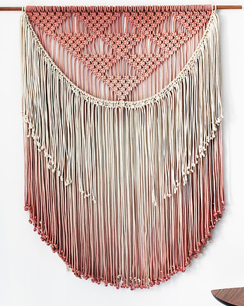 Makrama ELISA powder pink salmon, MAJAMI studio