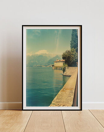 Plakat - Lake Como 1977, Harry Monkey