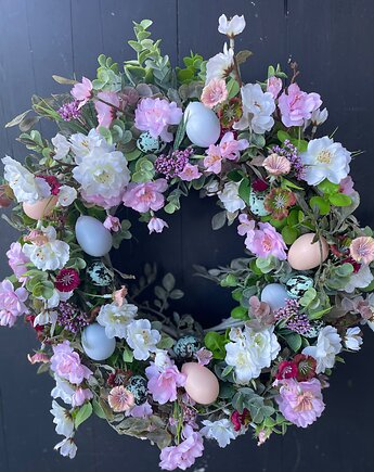 Wianek  Wielkanoc IV, EsyFloresy