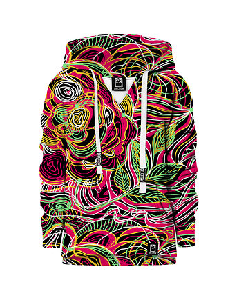 Bluza Chłopiec DR.CROW Drawn Flowers, DrCrow