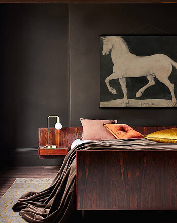 Duży obraz na płótnie - Kłusujący ogier - Albrecht Durer, Dekoracje PATKA Patrycja Kita