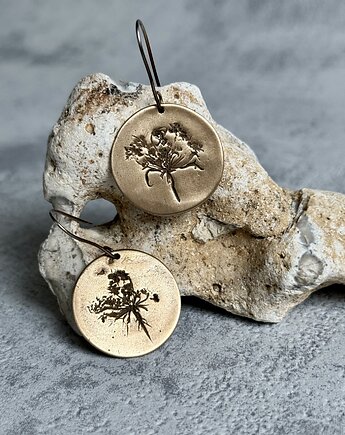 Kolczyki z brązu, Metalova Magia