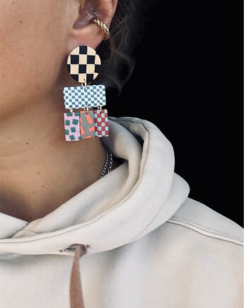 Kolczyki Rio, Hellaclay