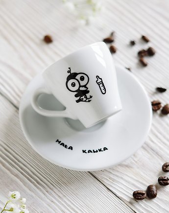 Filiżanka Espresso z Małą Kawką, Pracownia Faramuszka