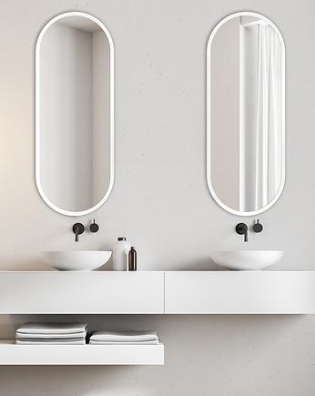 Lustro KORIA White, RUKE