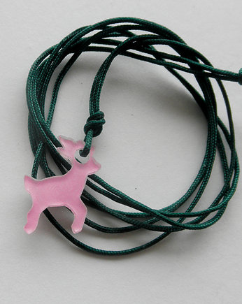 RENIFER wisiorek mały, Katarzyna Kaminska ART