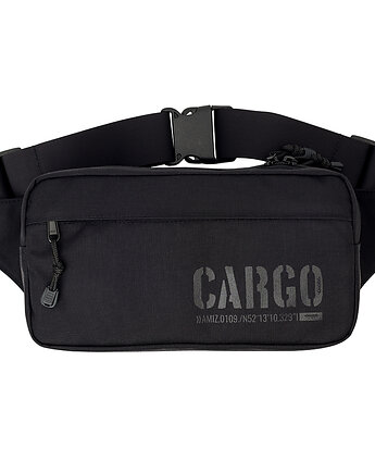 Nerka black LARGE, CARGO by OWEE