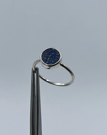 Pierścionek GEM - Lapis Lazuli, Mystic Brew