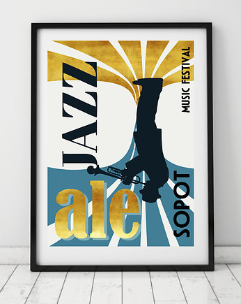 Plakat jazz, Project 8