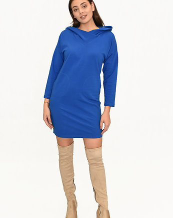 Sukienka Elizabeth szafir, 3 for U
