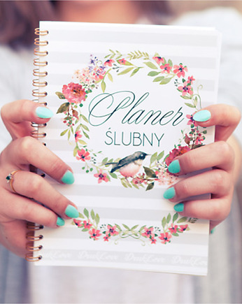 Planer Ślubny, DrukLove