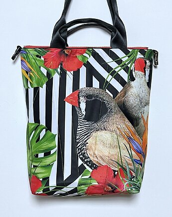 1923 art MIMA bag UNI & Szymon Kurpiewski print, MIMAbags