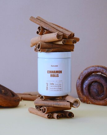 Cinnamon Rolls, MAKAZEK