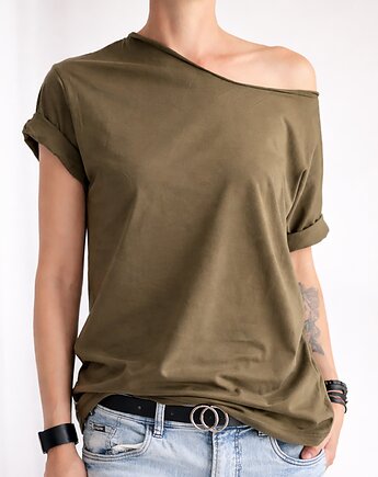 Mech Oversize Bez Nadruku, ONE MUG A DAY