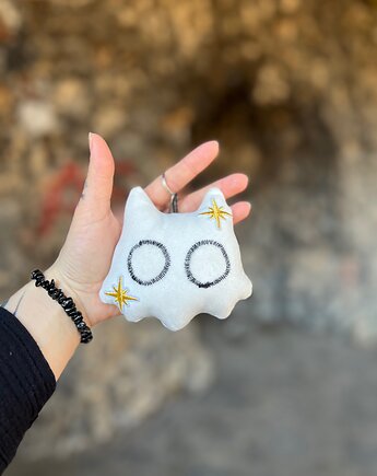 Boo!szka brelok złota, Kotuszki Moni