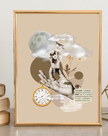 Kolaż , Peprojektuje