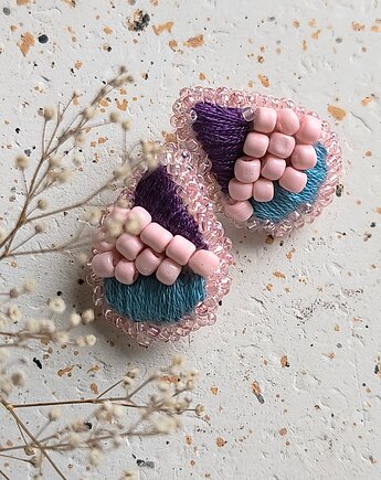 Kolczyki Łezki, nanowoshop