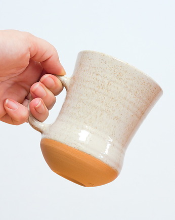 Kubek Talia (380ml) - Piasek, Koło i Piec