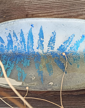 Patera łódka, vetro