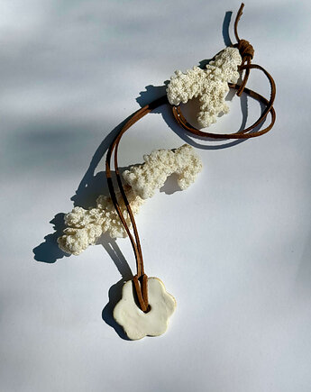 Zawieszka BLOOM Blask, JD loves CERAMICS