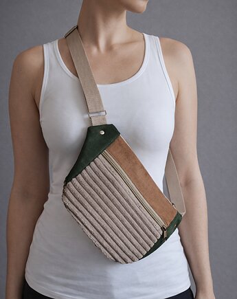 Damska nerko-torebka., Fabrykawis