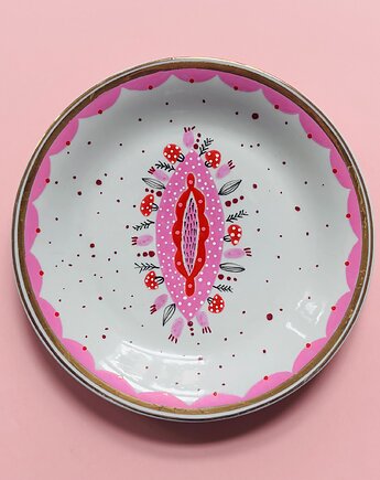 Cio ciao bella, arent plates