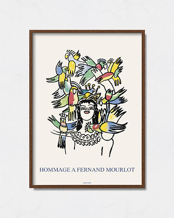 Fernand Leger - Exhibition Poster, Pas De LArt
