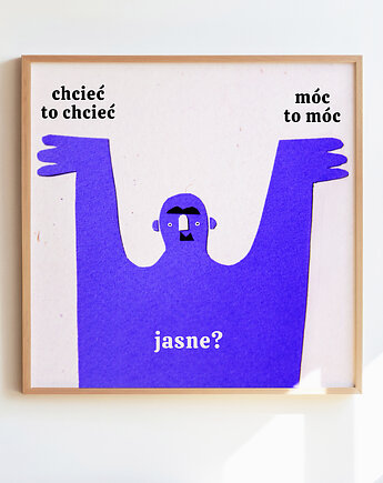 Plakat Chcieć i móc, Ranny Ptaszek