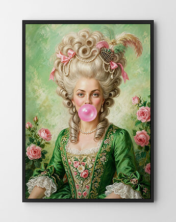 Plakat Maria Antonina, HOG STUDIO