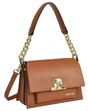 Torebka ze skóry na ramię (5909), BOSCCOLO