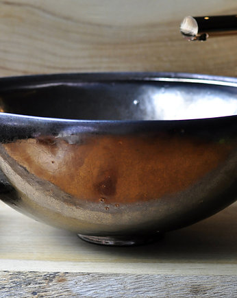 Umywalka ceramiczna - Złoty Brąz, TATOceramika