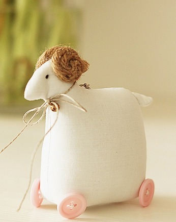 Baranek wielkanocny, MonDu