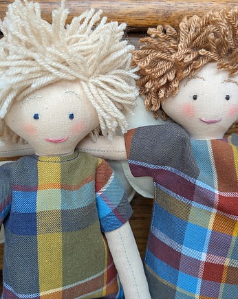 Lala Anioł Lasse, Ksenia Brandt