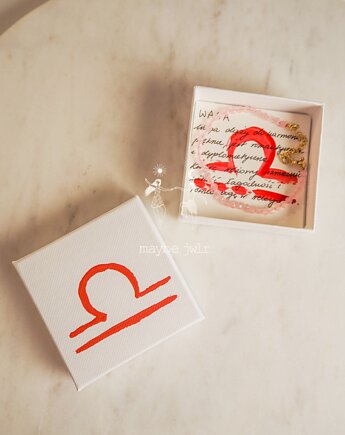 Bransoletka zodiakalna Waga, Maybe Jwlr